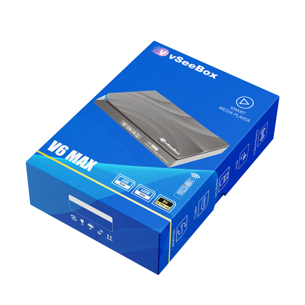 vSeeBox V6 Max