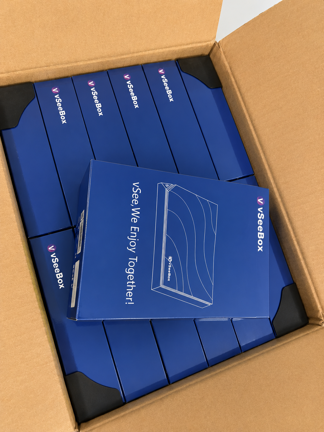 vSeeBox V6 Max Wholesale (20x Units)