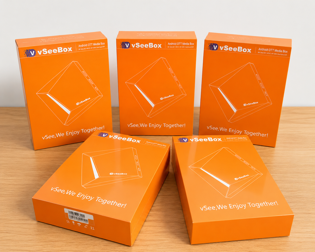 VSeeBox V6 Pro Wholesale Price(20x Units)