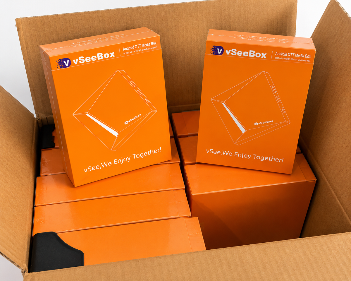 VSeeBox V6 Pro Wholesale Price(20x Units)