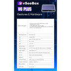 vSeeBox V6 Plus