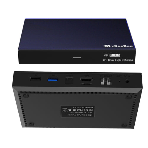 vSeeBox V6 Plus