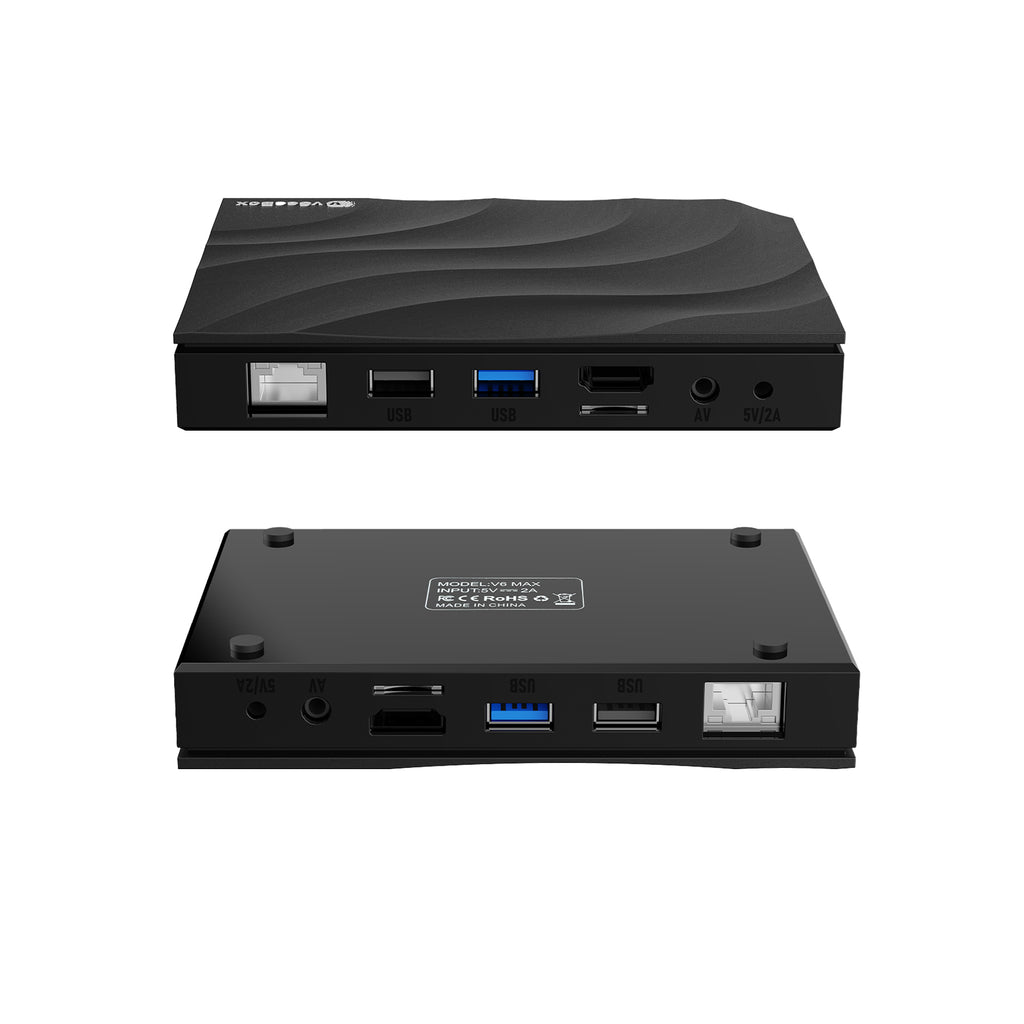 vSeeBox V6 Max