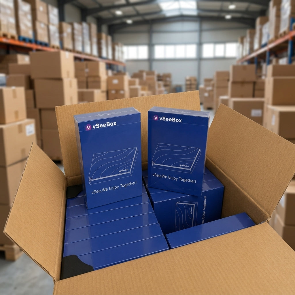 vSeeBox V6 Max